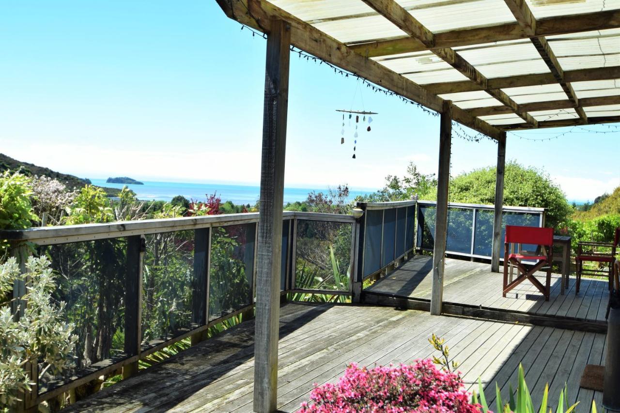 Marahau Retreat Villa Dış mekan fotoğraf