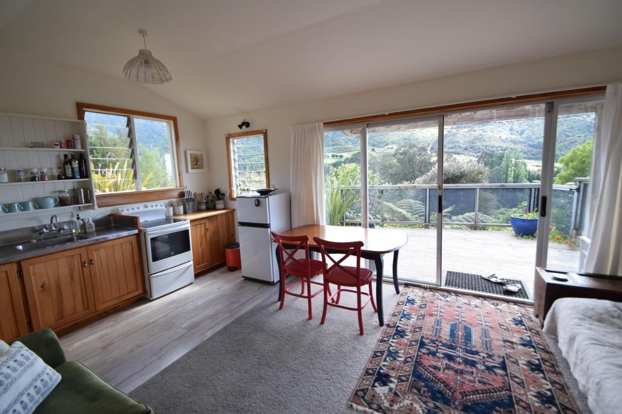 Marahau Retreat Villa Dış mekan fotoğraf