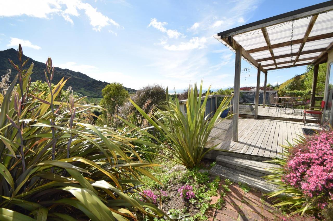 Marahau Retreat Villa Dış mekan fotoğraf