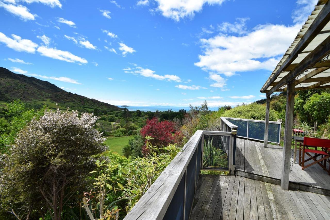Marahau Retreat Villa Dış mekan fotoğraf