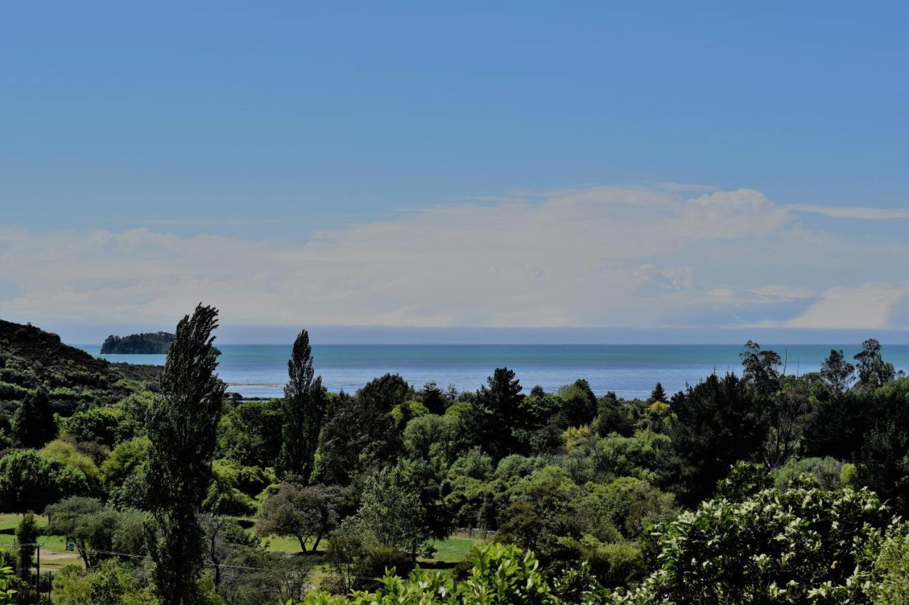 Marahau Retreat Villa Dış mekan fotoğraf