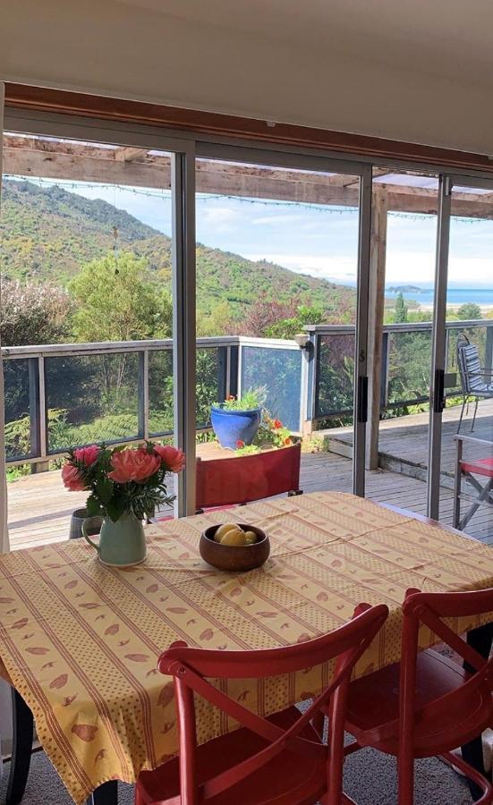 Marahau Retreat Villa Dış mekan fotoğraf