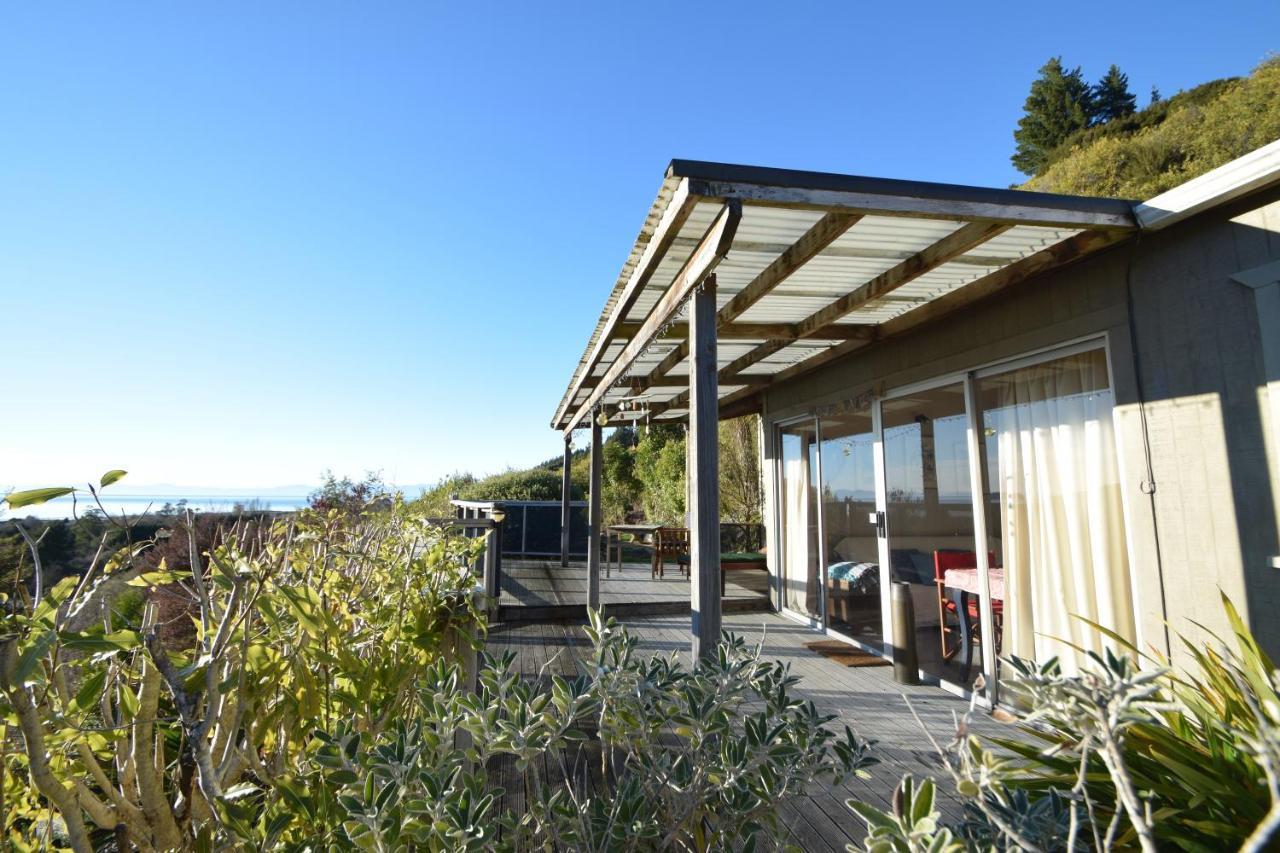 Marahau Retreat Villa Dış mekan fotoğraf