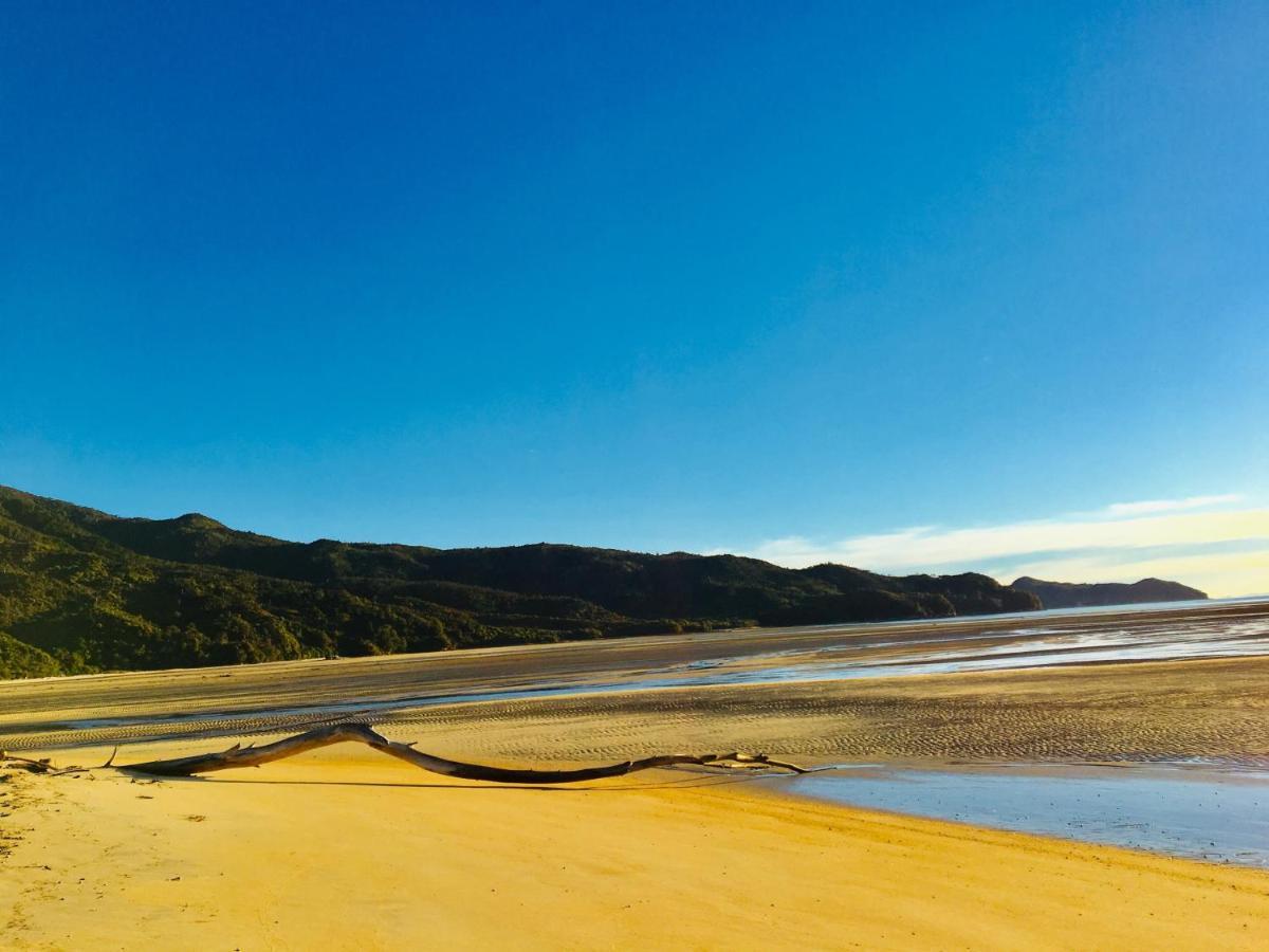 Marahau Retreat Villa Dış mekan fotoğraf
