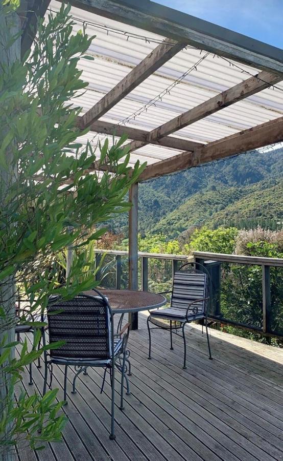 Marahau Retreat Villa Dış mekan fotoğraf